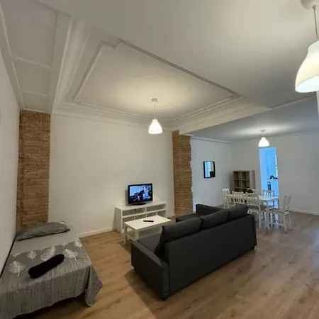 Apartamento Sevilla 公寓 瓦伦西亚