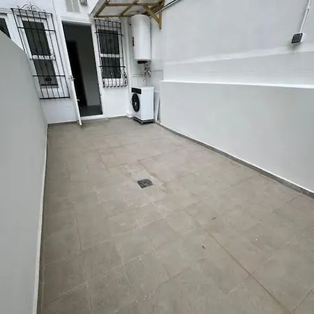 公寓 Apartamento Sevilla 瓦伦西亚