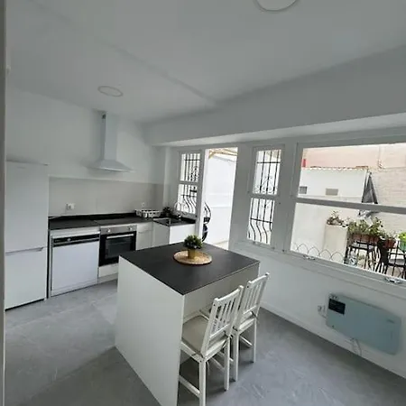 公寓 Apartamento Sevilla