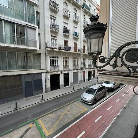 Apartamento Sevilla * 瓦伦西亚