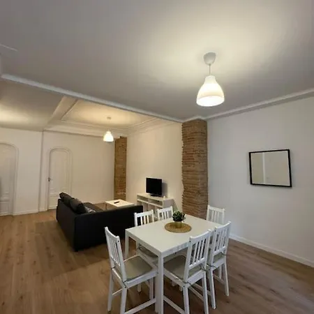 公寓 Apartamento Sevilla *