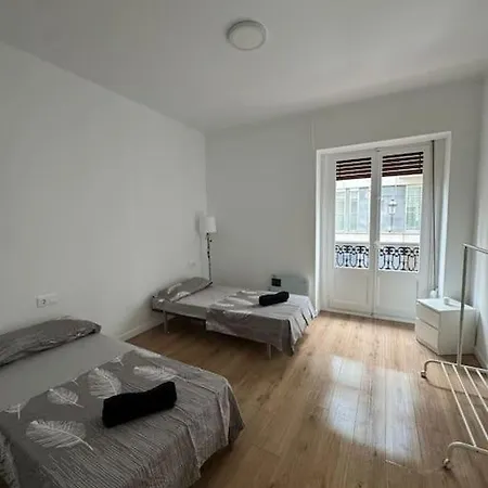 Apartamento Sevilla 瓦伦西亚