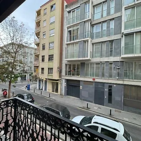 Apartamento Sevilla * 瓦伦西亚